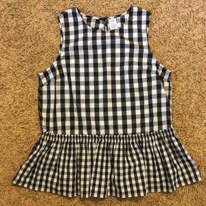 🛑SOLD🛑  Sleeveless top size L